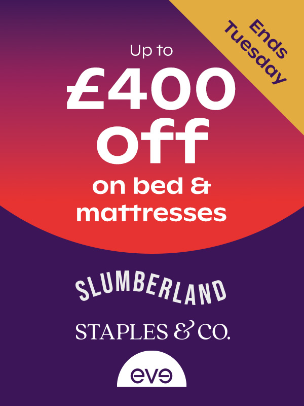 up to 400 off sale