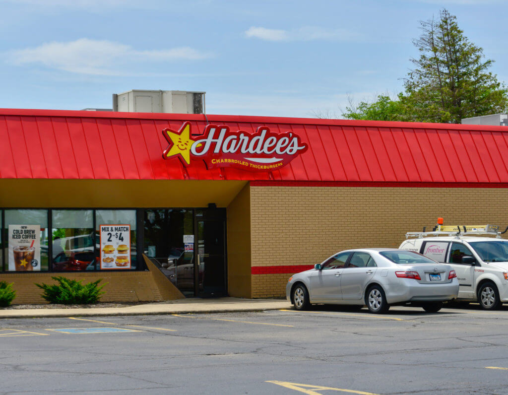 About Carl's Jr. and Hardee's