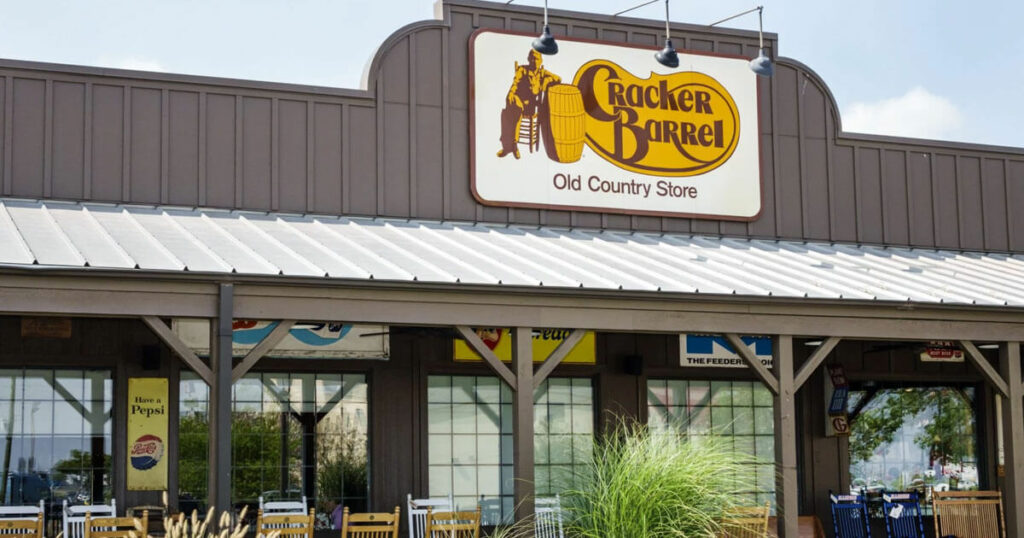 about cracker barrel restaurant