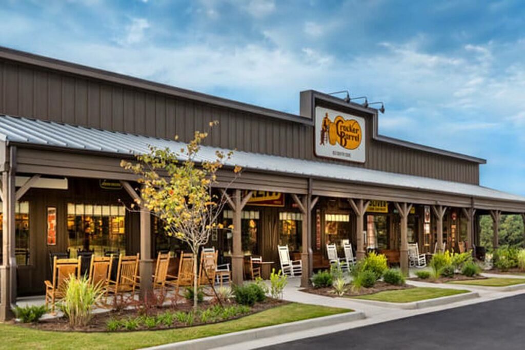 cracker barrel bakersfield ca