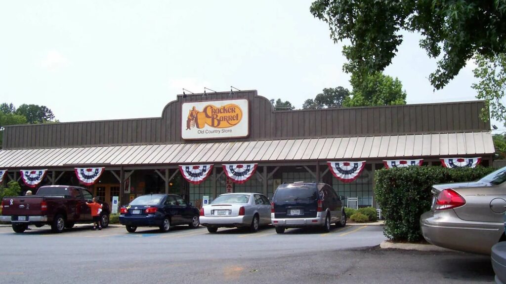 cracker barrel bessemer al