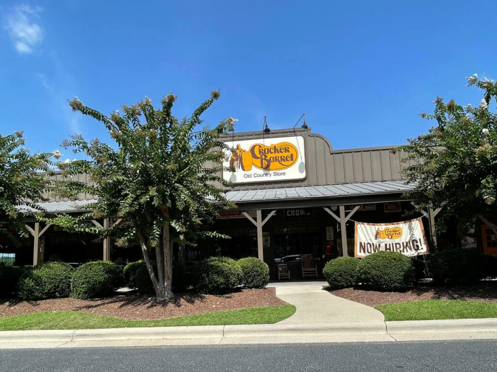 cracker barrel bradenton