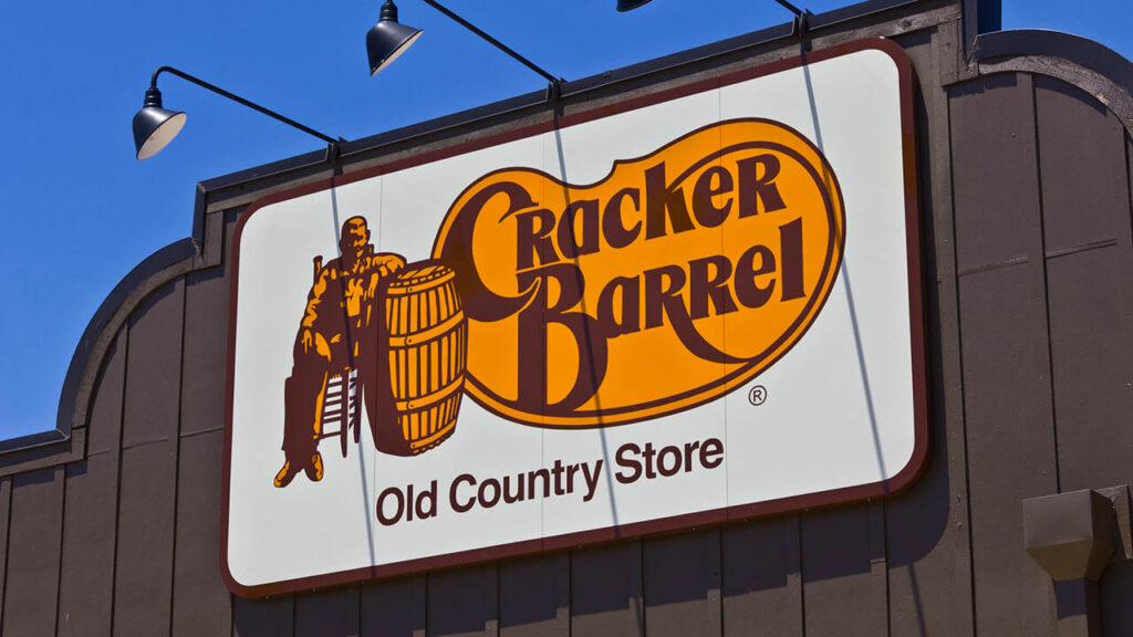 cracker barrel burlington nc