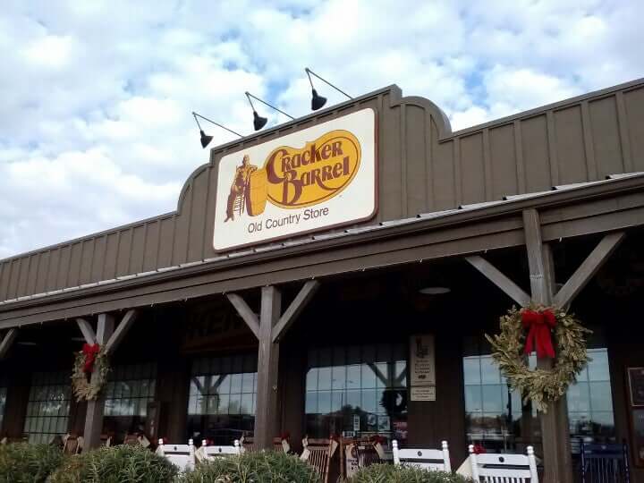 cracker barrel chandler az