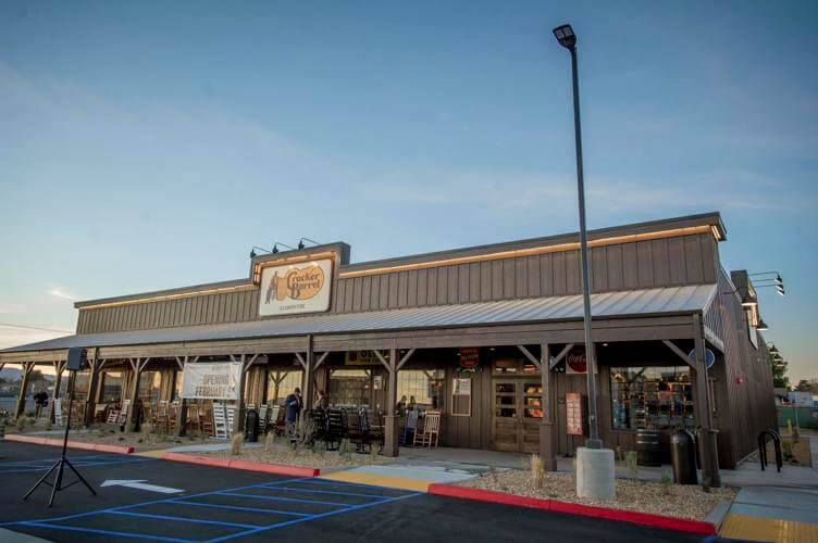 cracker barrel colorado