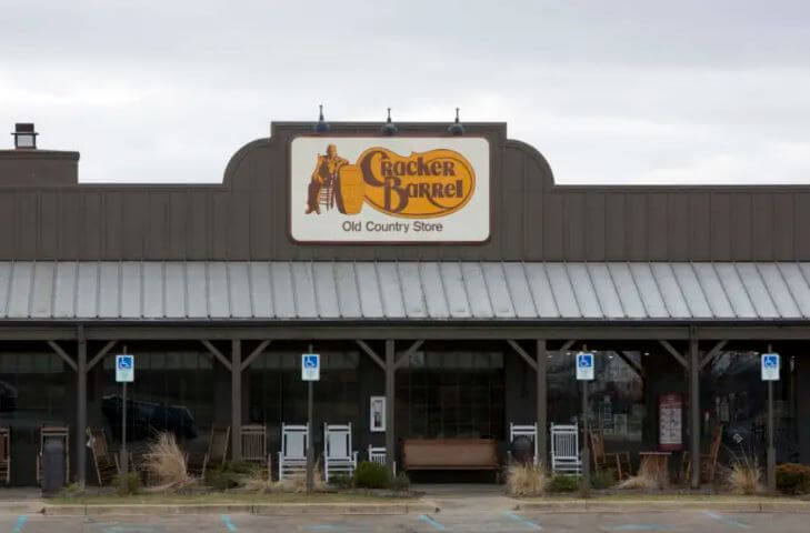 cracker barrel florence sc