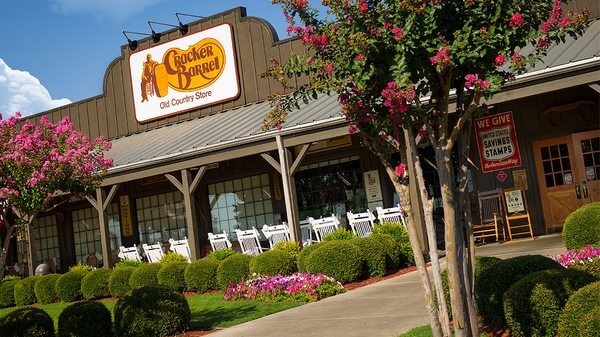 cracker barrel ocala