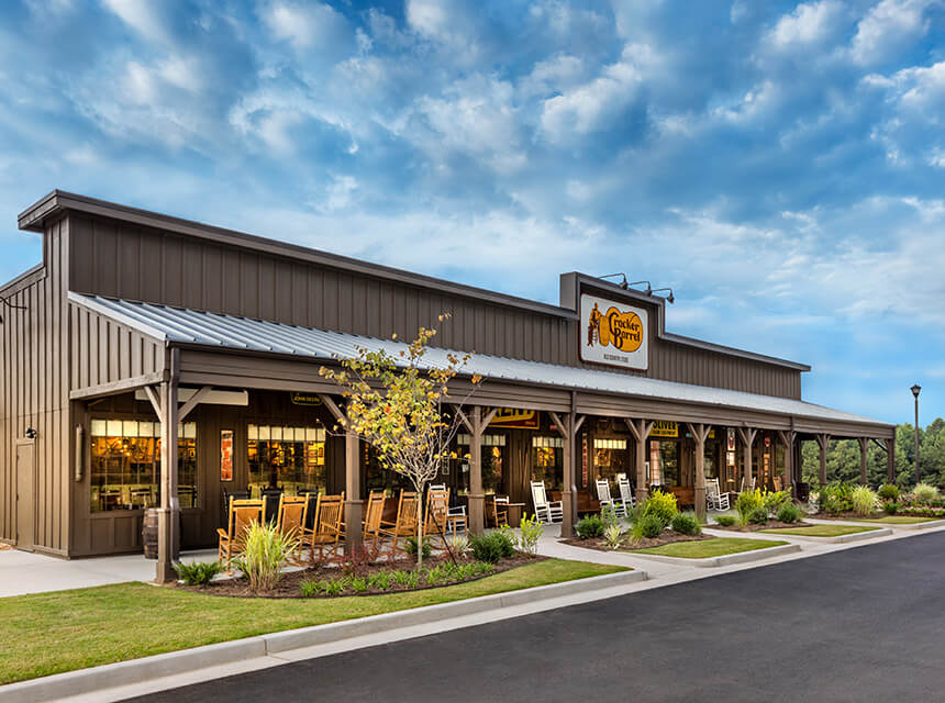 cracker barrel pell city al