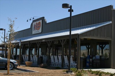 cracker barrel prescott valley