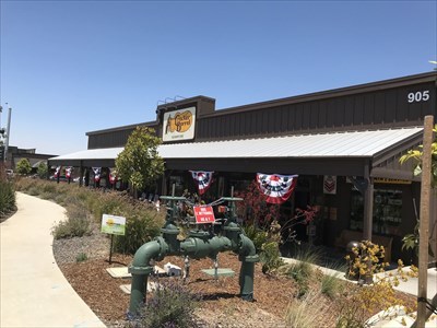 cracker barrel santa maria ca