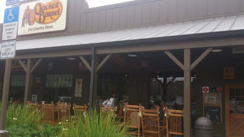 cracker barrel altamonte springs fl