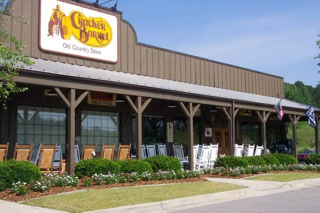 cracker barrel clermont fl