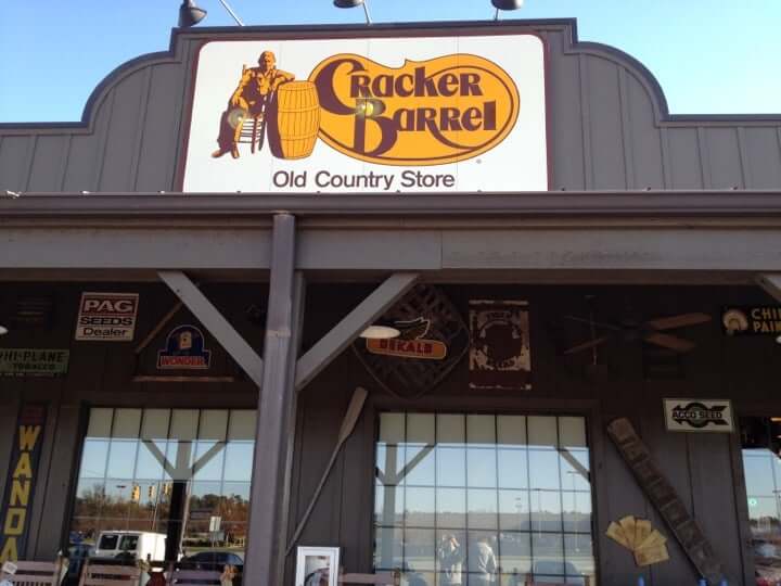 cracker barrel jensen beach fl