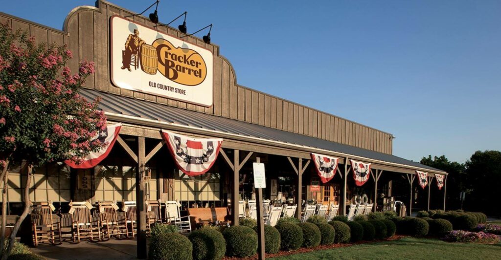 cracker barrel leesburg fl