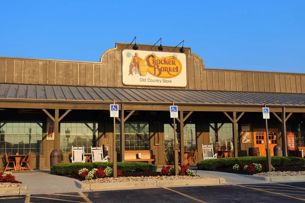 cracker barrel ocala belleview fl