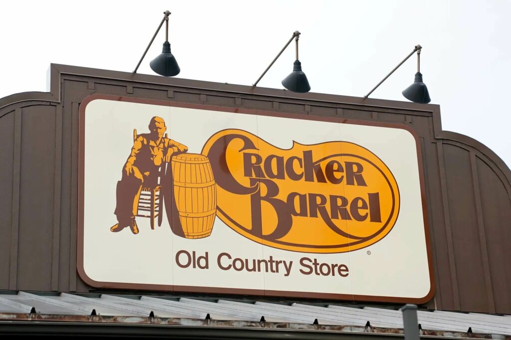 cracker barrel orange park fl