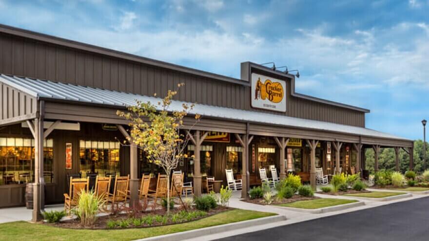 cracker barrel orlando s. orange blossom-trl.