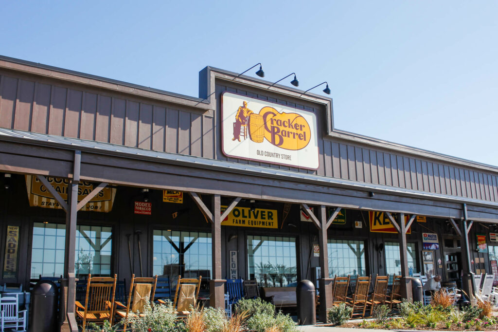 cracker barrel palm bay melbourne fl