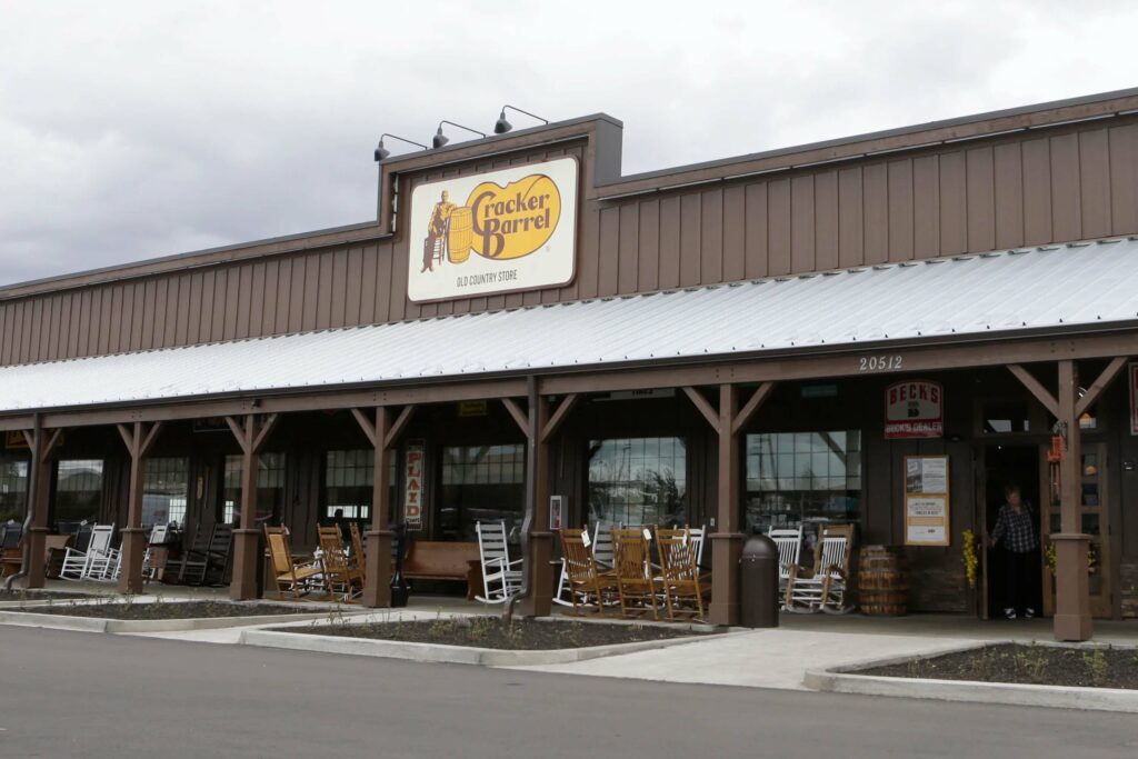 cracker barrel panama city fl