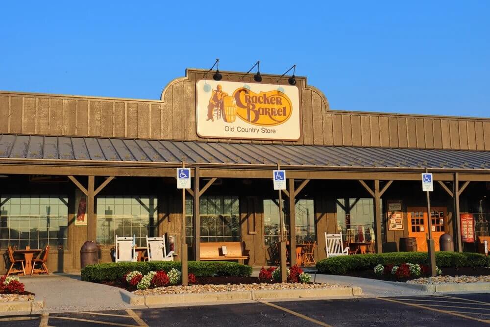 cracker barrel port charlotte fl